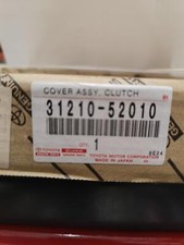 SPINGIDISCO FRIZIONE TOYOTA Yaris Serie 3121052010 Diesel (99>03)