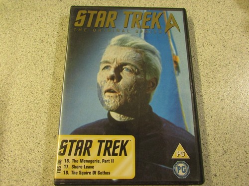 Great condition star - great, trek