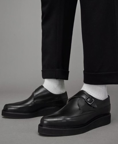 Scarpe allsaints luke creeper - allsaints,