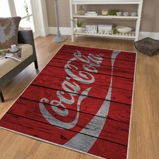 Tappeto popolare Coca Cola