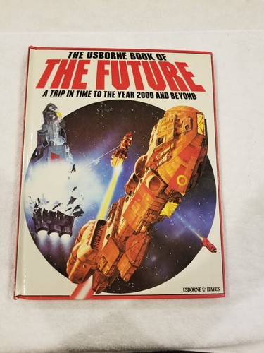Usborne book the future - usborne,