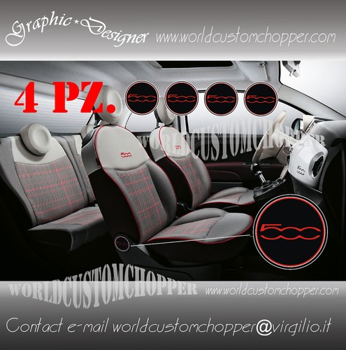 Adesivi decal stickers - 4,