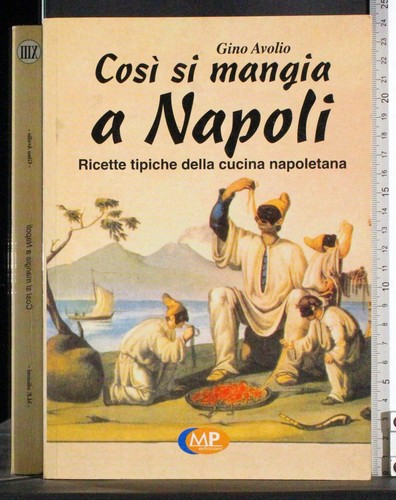 Così mangia napoli - cosÌ,