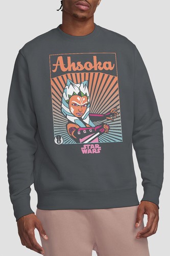 Felpa uomo star - felpa,