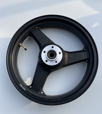 RUOTA CERCHIO ANTERIORE KAWASAKI 1200 NERO ZX-12R 2000 2006