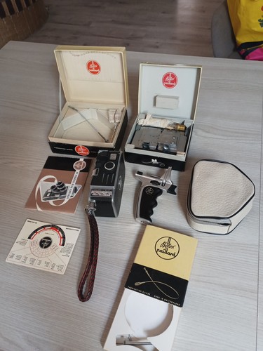 Cinepresa paillard bolex - -,