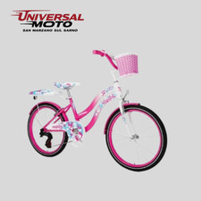 Bicicletta bimbina ragazza - bicicletta, bimbina/ragazza