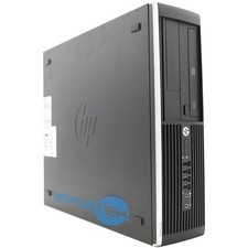 HP COMPAQ 6200 SFF 32GB 2TB WINDOWS 10 PRO COMPUTER FISSO PC DESKTOP RS232 COM