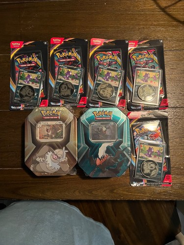 Carte pokemon confezione - carte,