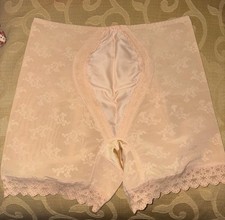 MUTANDE LORMAR VINTAGE CULOTTE Tg. L INTIMO LINGERIE PIZZO UNDERWEAR ROPA