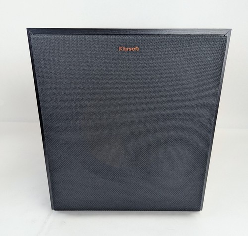 Klipsch 100sw subwoofer - -,