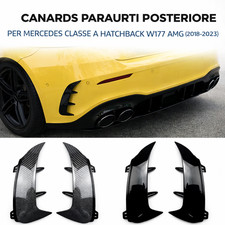 Canards Prese D'aria Paraurti