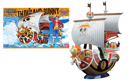 Model kit nave - nave, one