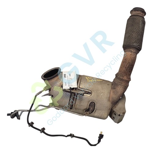 Catalizzatore mercedes - catalizzatore,