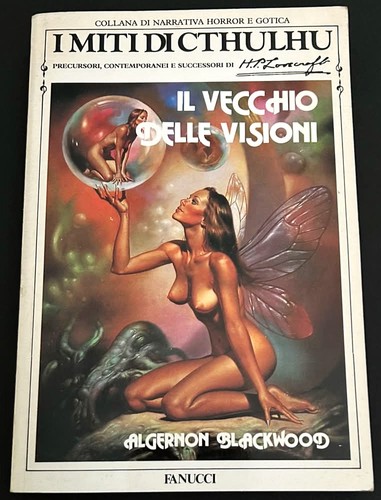Blackwood algernon vecchio - algernon,, il