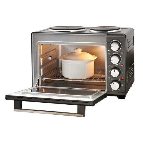 Forno convezione con doppio - forno, a