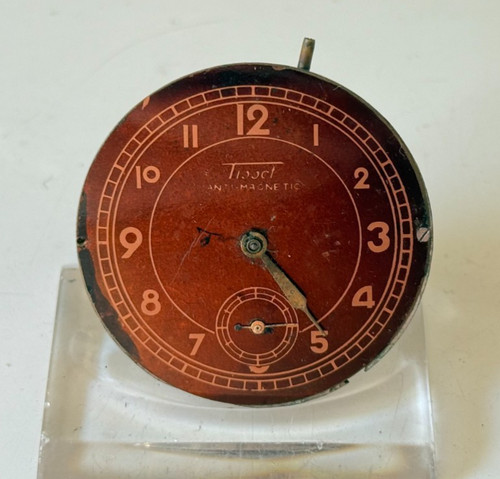 Tissot antimagnetic orologio - tissot,