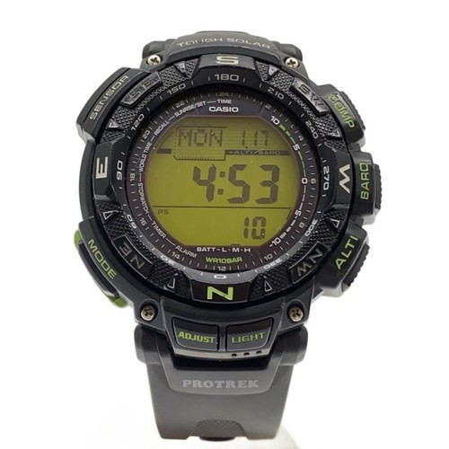 Orologio casio protrek pro - casio,