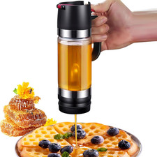 Dosatore Miele in Vetro 350Ml