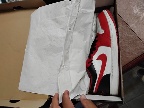 Taglia jordan 1 punta - 1,