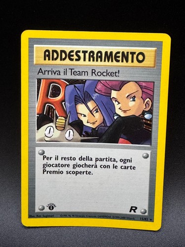 Pokèmon 2000 arriva - arriva, il