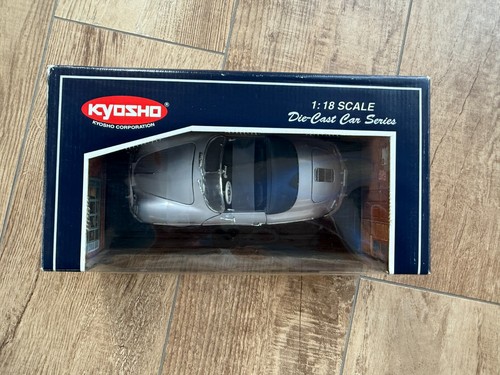 Kyosho porsche 356 a - kyosho, 1600