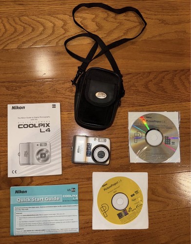 Nikon coolpix fotocamera - coolpix,