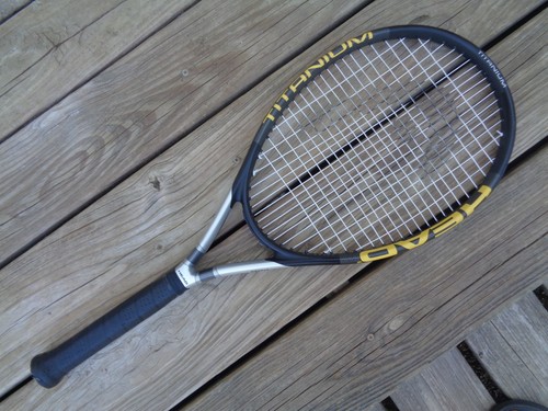 Racchetta tennis head s1 - head, ti.s1