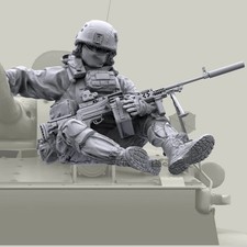 KIT MODELLINO FIGURE RESINA