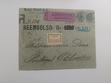 DESTINAZIONI RARE BUSTA CON
