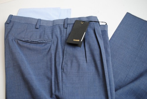 Pantalone santaniello napoli - pantalone,