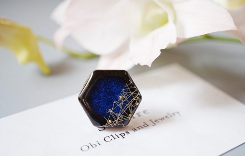 Indigo mino ware - mino,