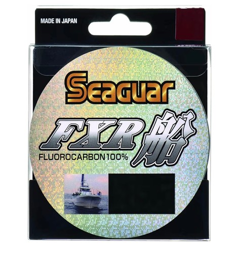 Seaguar fxr boat 100m clear - fxr,