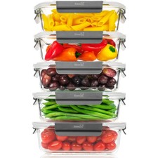 Contenitori in vetro per