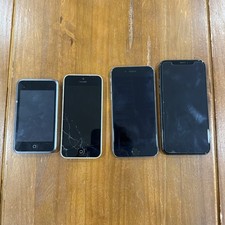 Lot of Untested iPhones –