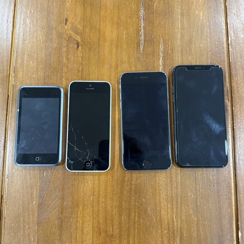 Lot untested iphones - lot,