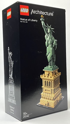 Lego architecture 21042 - architecture,