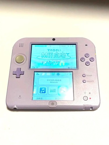 Nintendo 2ds console portatile - nintendo,