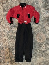 Tuta da sci vintage Bogner