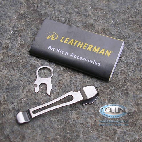 Leatherman clip e lanyard - -,