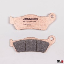 PASTIGLIE FRENO ANTERIORE