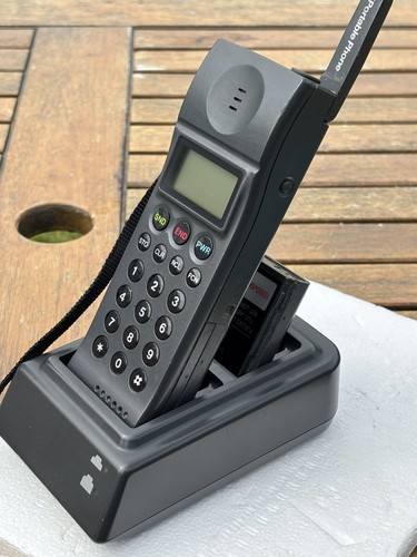 Telefono cellulare nec - nec, p3