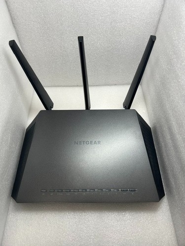 Netgear nighthawk r7000 ac1900 - netgear,