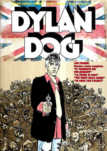 Dylan dog albo gigante - gigante, 22