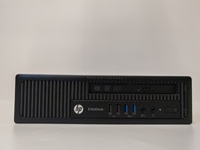 PC DESKTOP  HP ELITEDESK 800 G1 INTEL CORE I5-4570 8GB RAM 256GB SSD WINDOWS 11