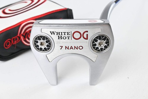 Odyssey white hot - white, 7