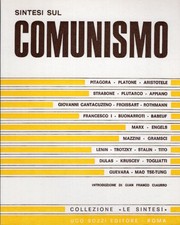 Sintesi sul comunismo