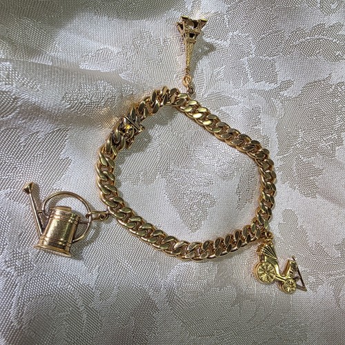 Rare bracelet gourmette murat - gourmette,