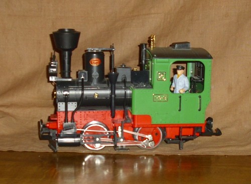 Locomotiva vapore lehmann - locomotiva, a