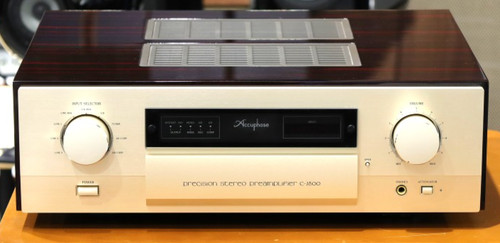 Accuphase 2800 preamplifier - accuphase,